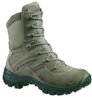 8" Slip Resistant Military Boots