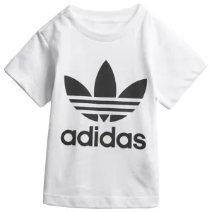 adidas Trefoil T-Shirt White