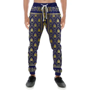 ADRINKRA GOLD LEAF Men's  Sweatpants