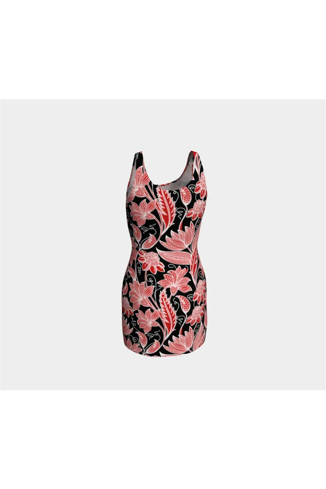 Aposematic Air Bodycon Dress