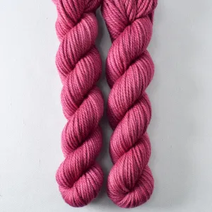 Aubergine Partial Skeins - K2