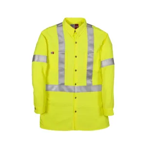 Big Bill® Hi-Vis Women's Dress Shirt - ATPV 8.9 - 288TY7