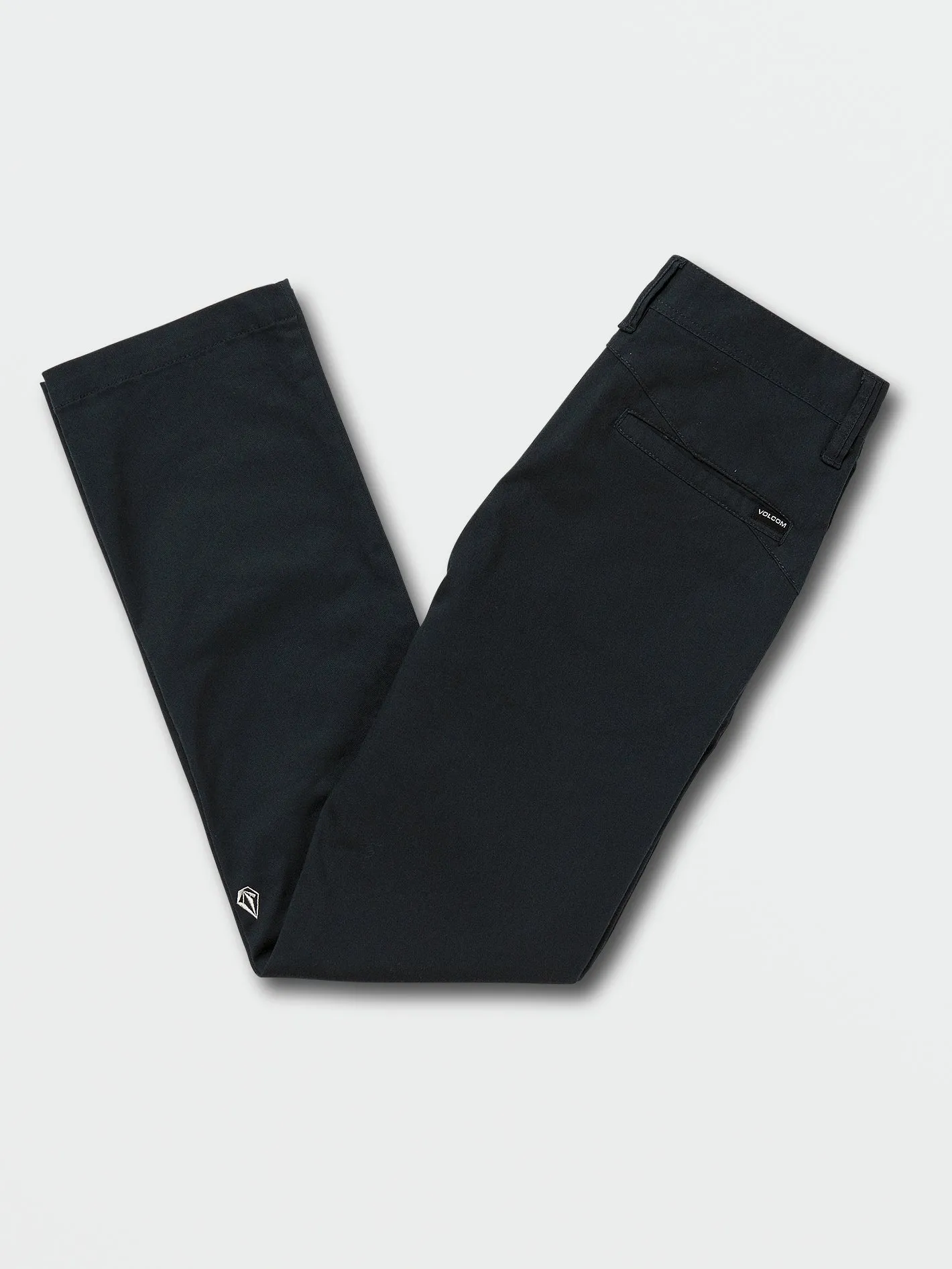 Big Boys Frickin Modern Stretch Chino Pants - Dark Navy