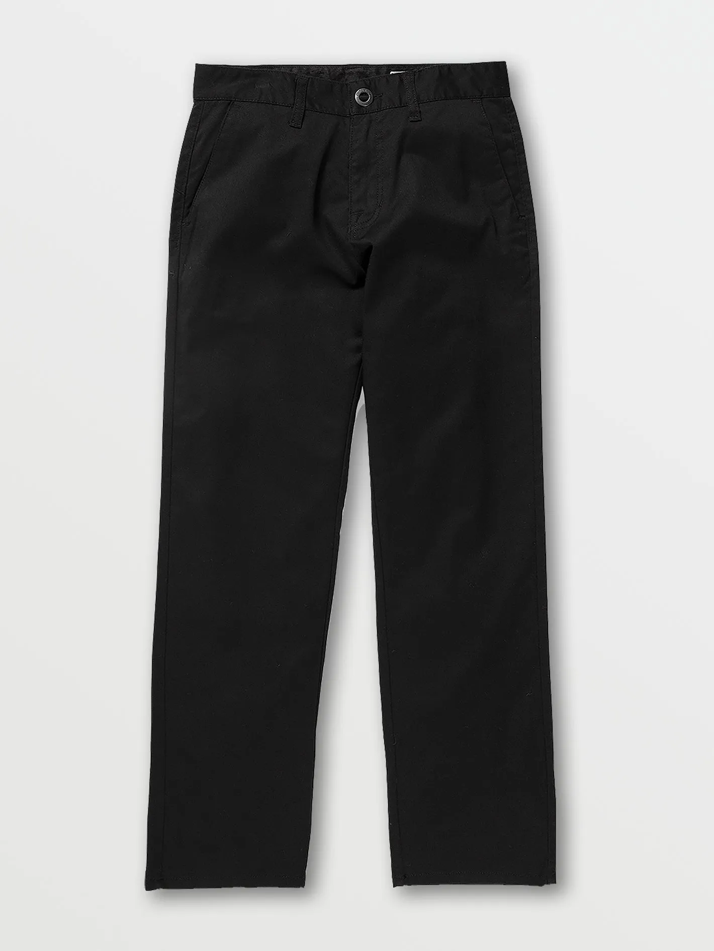 Big Boys Frickin Regular Stretch Chino Pants - Black