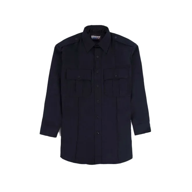 Blauer 8436 LS WOOL BLEND SUPERSHIRT