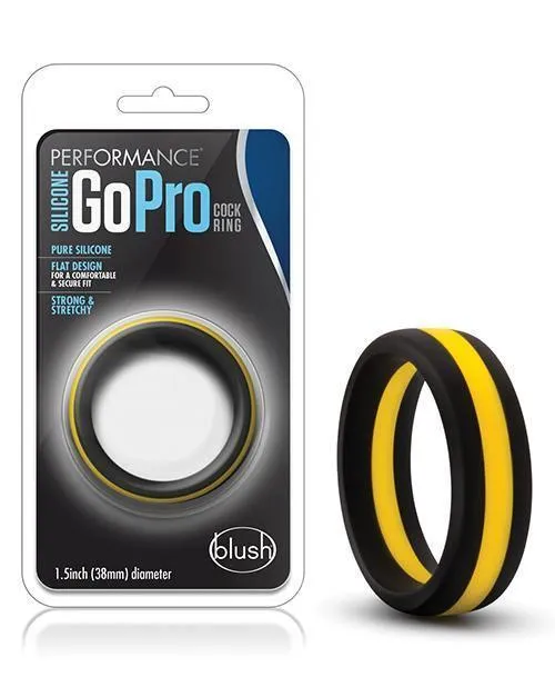 Blush Performance Silicone Go Pro Cock Ring