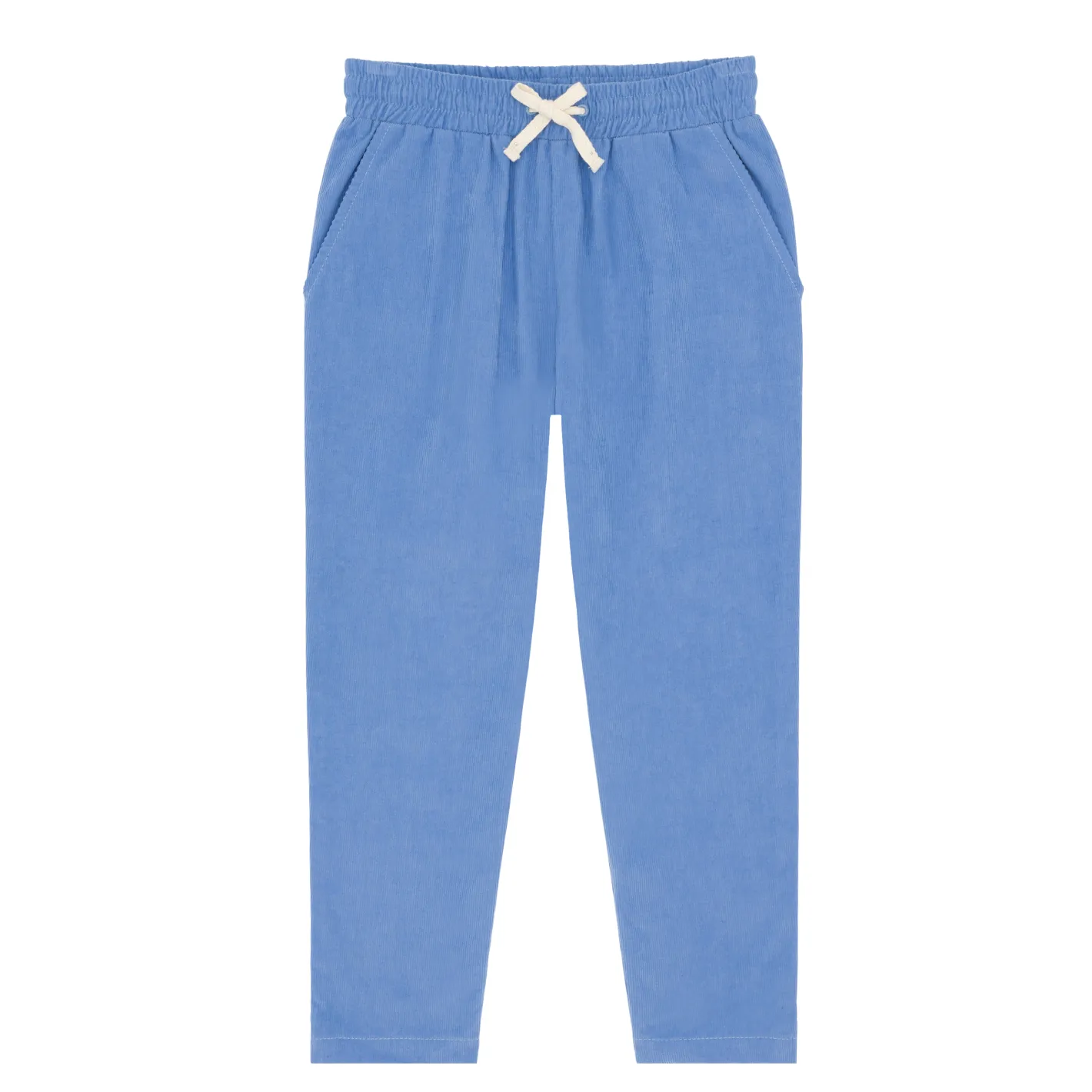 boys lagoon blue corduroy pant