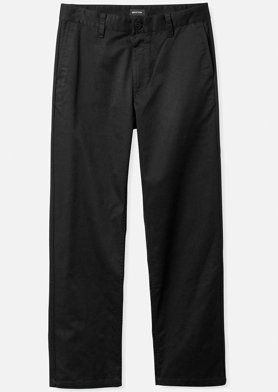 Brixton Men's Choice Chino Relaxed Pants