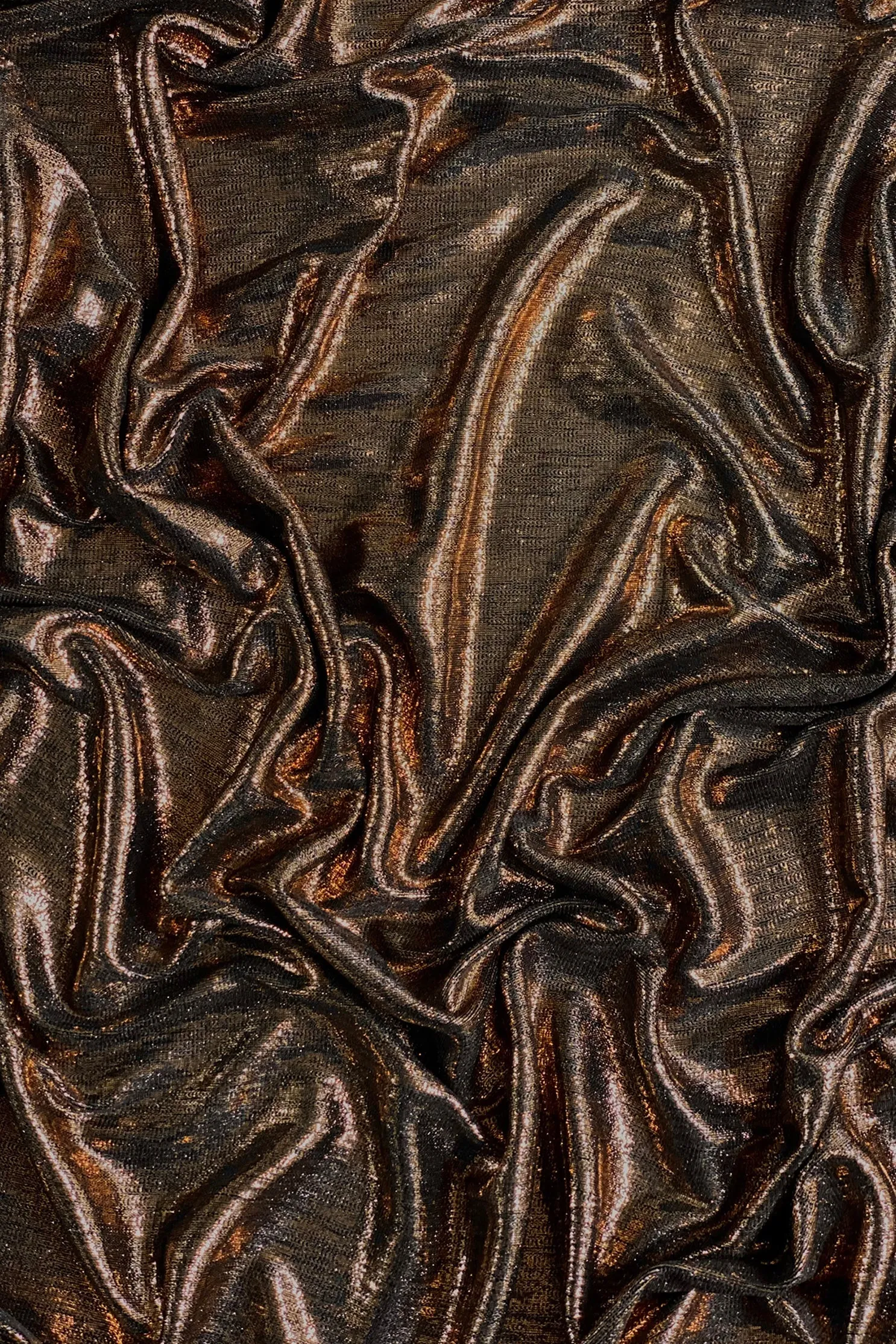 Bronze Metallic Foil Lame