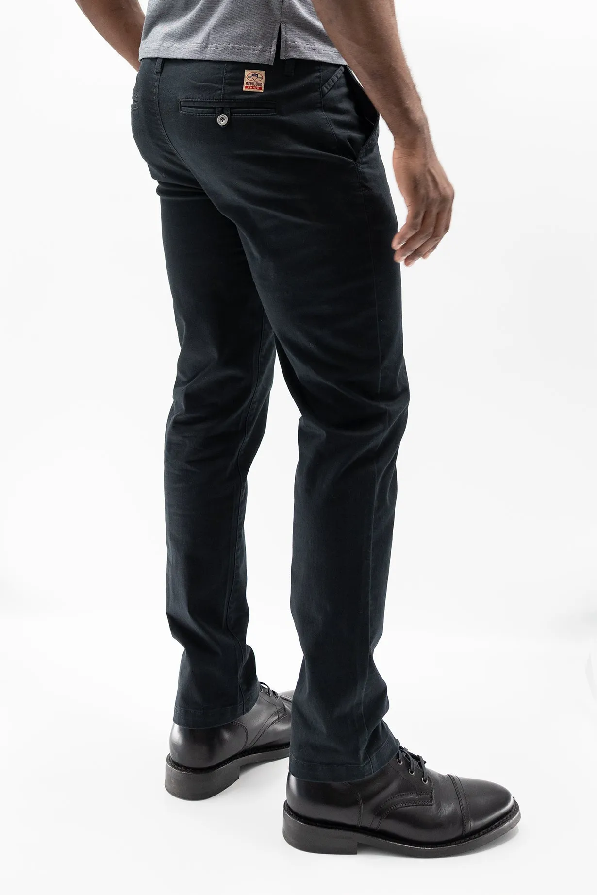 Chino Pant - Black