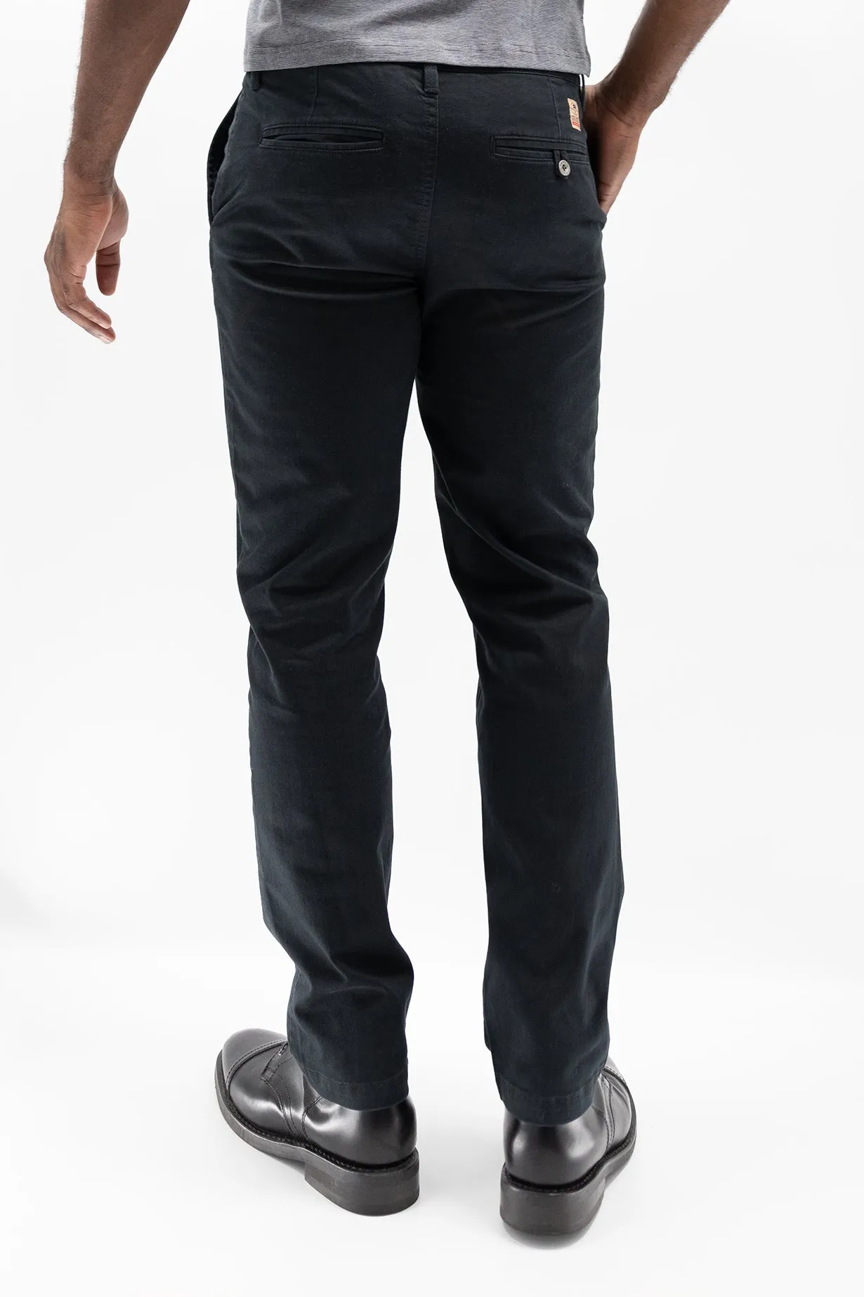 Chino Pant - Black