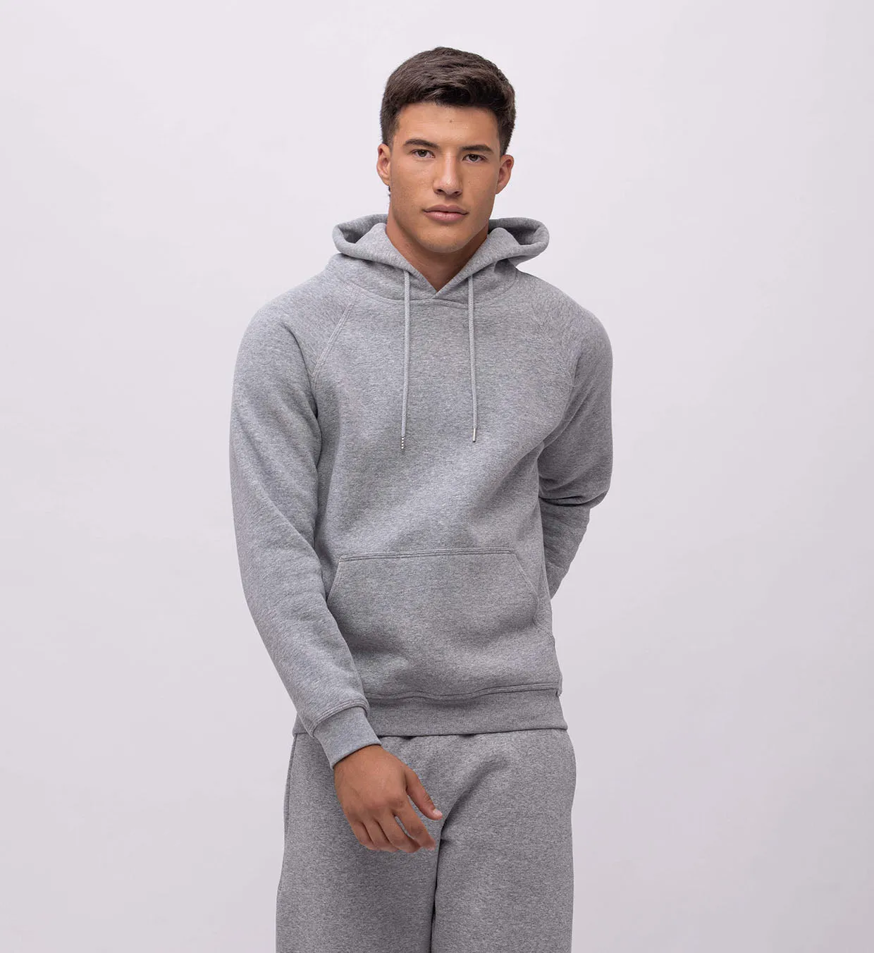 Classic Fleece Hoody