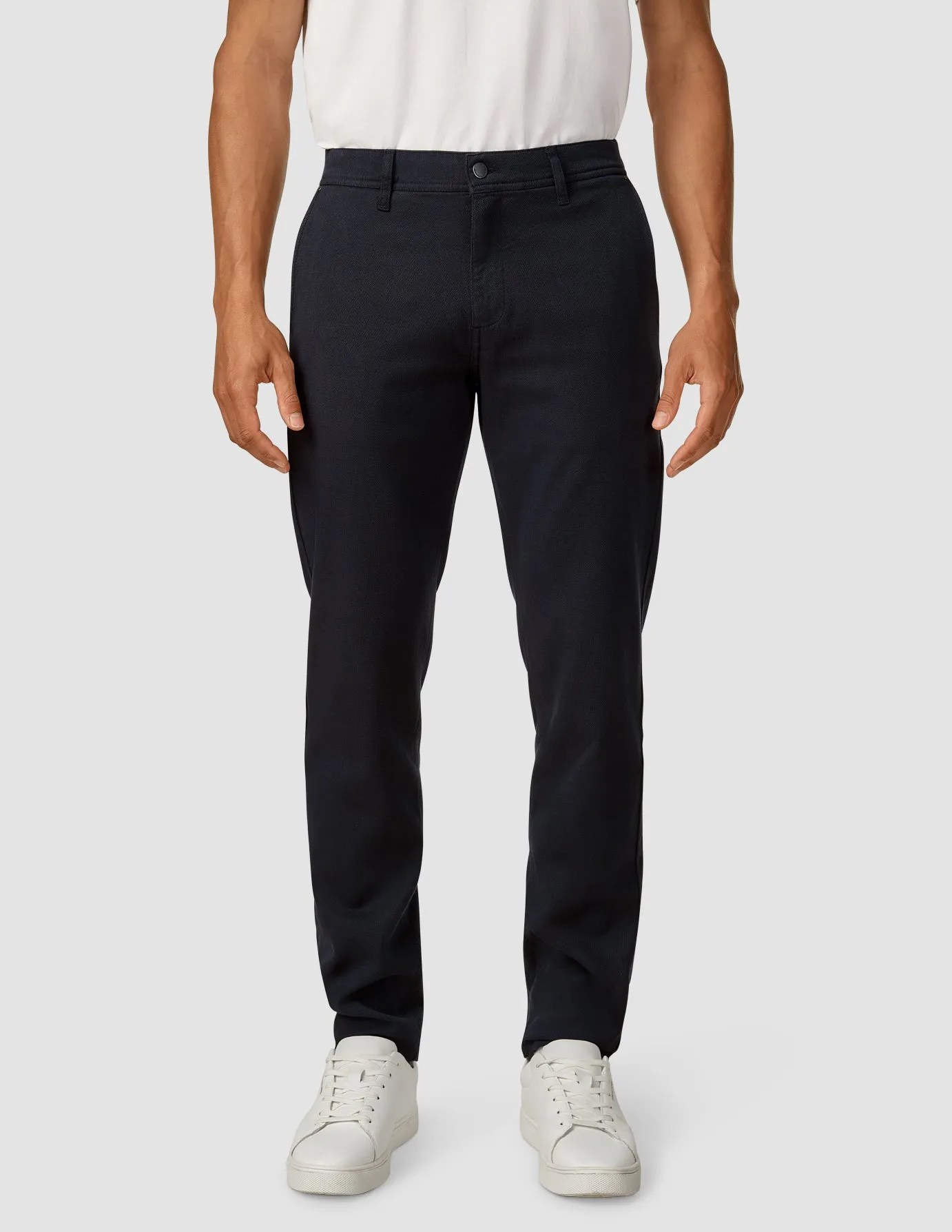 Classic Pants Regular Midnight Blue