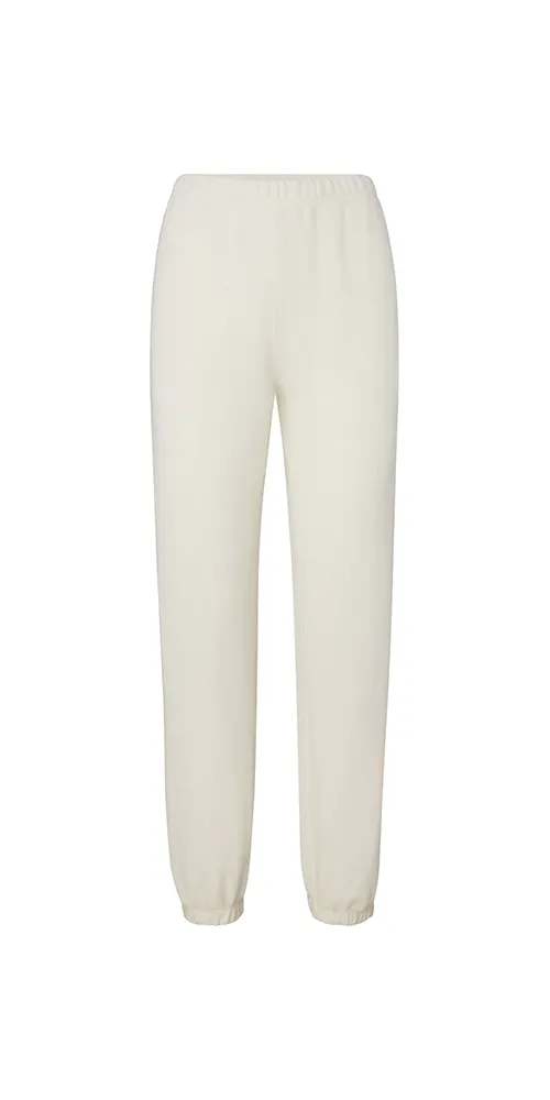 Classic Sweatpant Cream