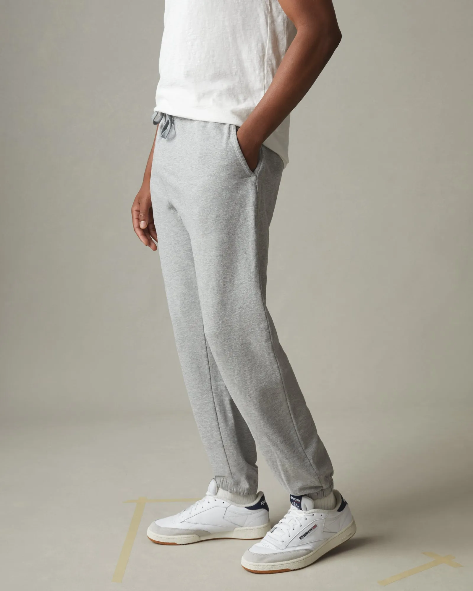 Classic Sweatpant Original - Athletic Heather