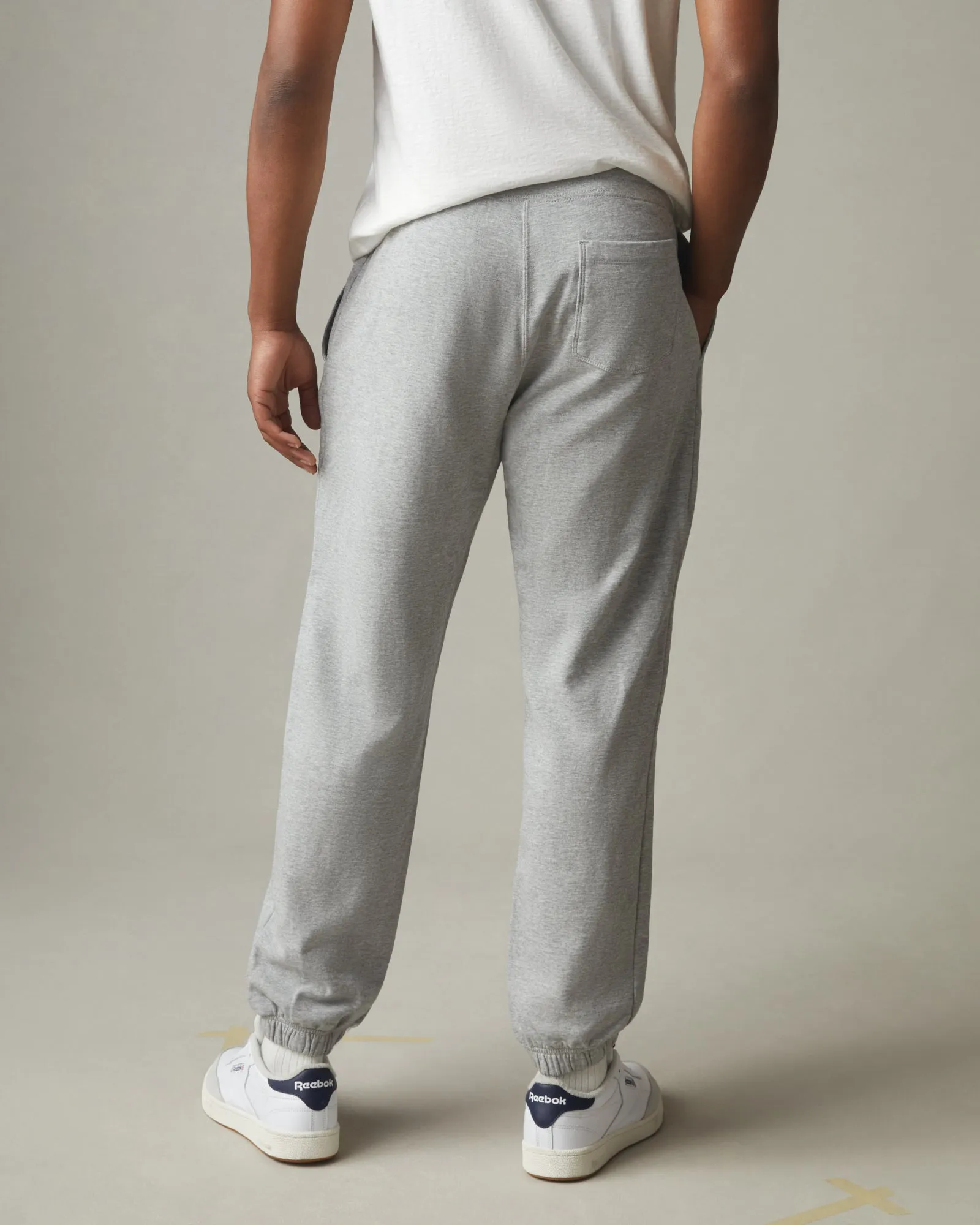 Classic Sweatpant Original - Athletic Heather