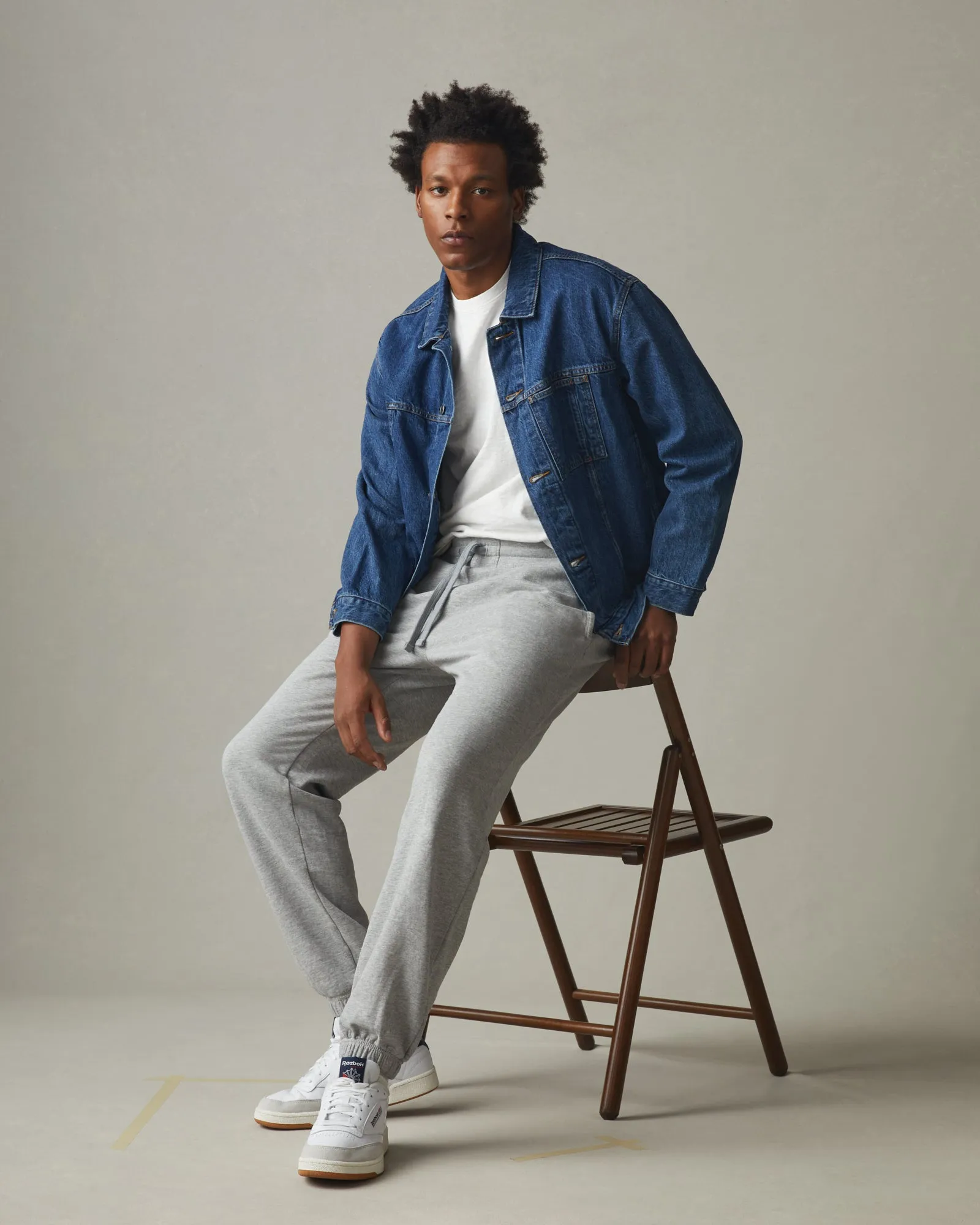 Classic Sweatpant Original - Athletic Heather