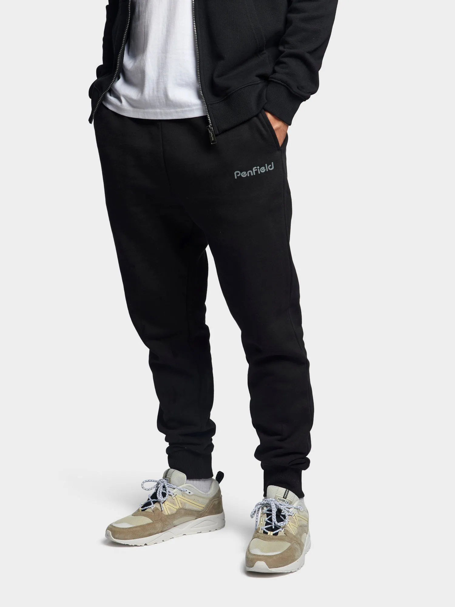 Classic Sweatpants in Black