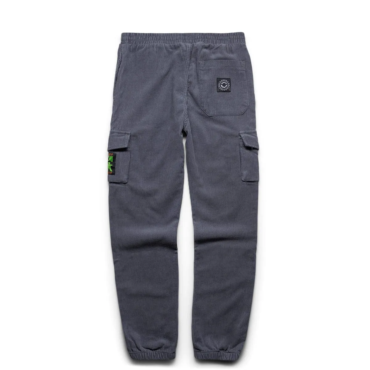 CORD CARGO PANT