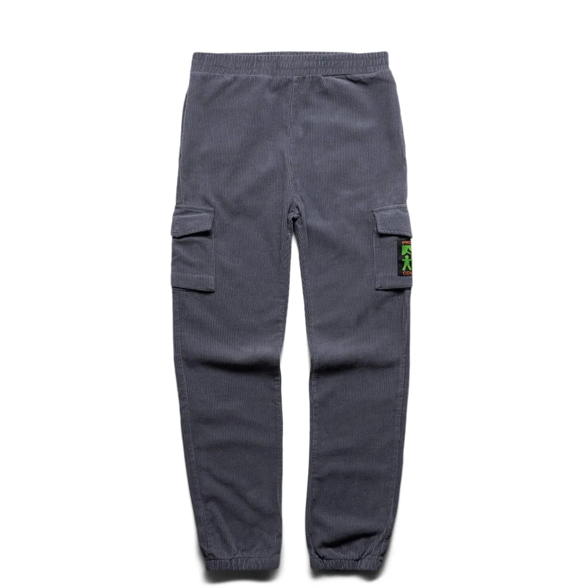 CORD CARGO PANT