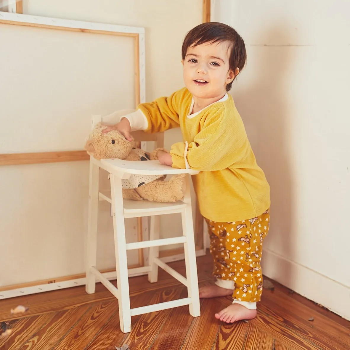 CORDOBA Jogging or pyjama set - Baby Boy & Girl 1M/4Y- PDF Sewing Pattern