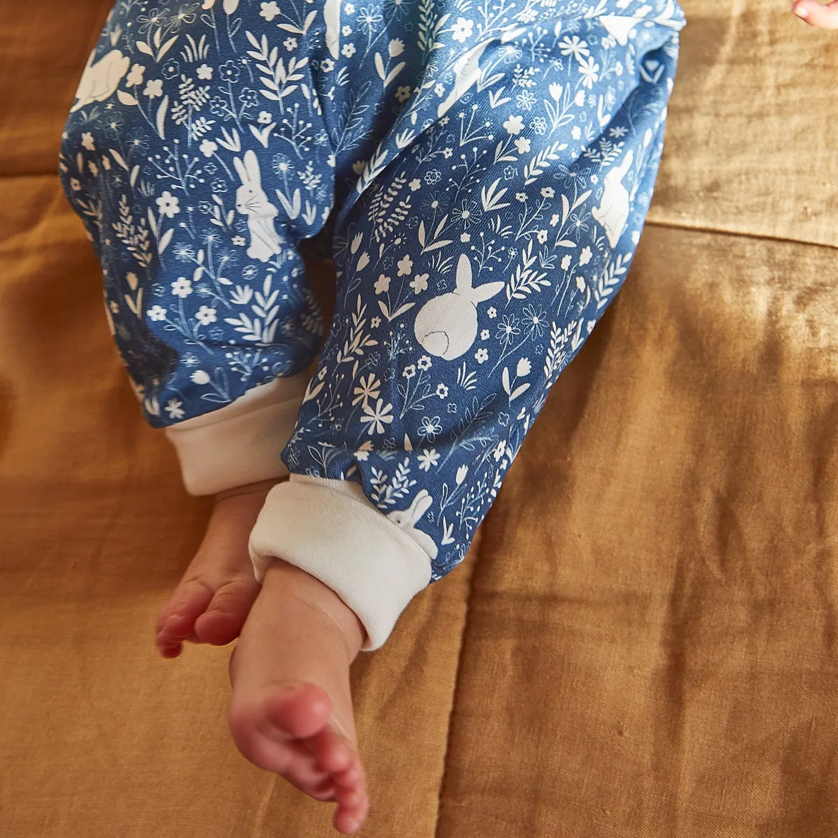 CORDOBA Jogging or pyjama set - Baby Boy & Girl 1M/4Y- PDF Sewing Pattern