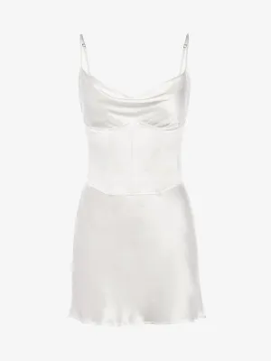 Corset Slip Dress