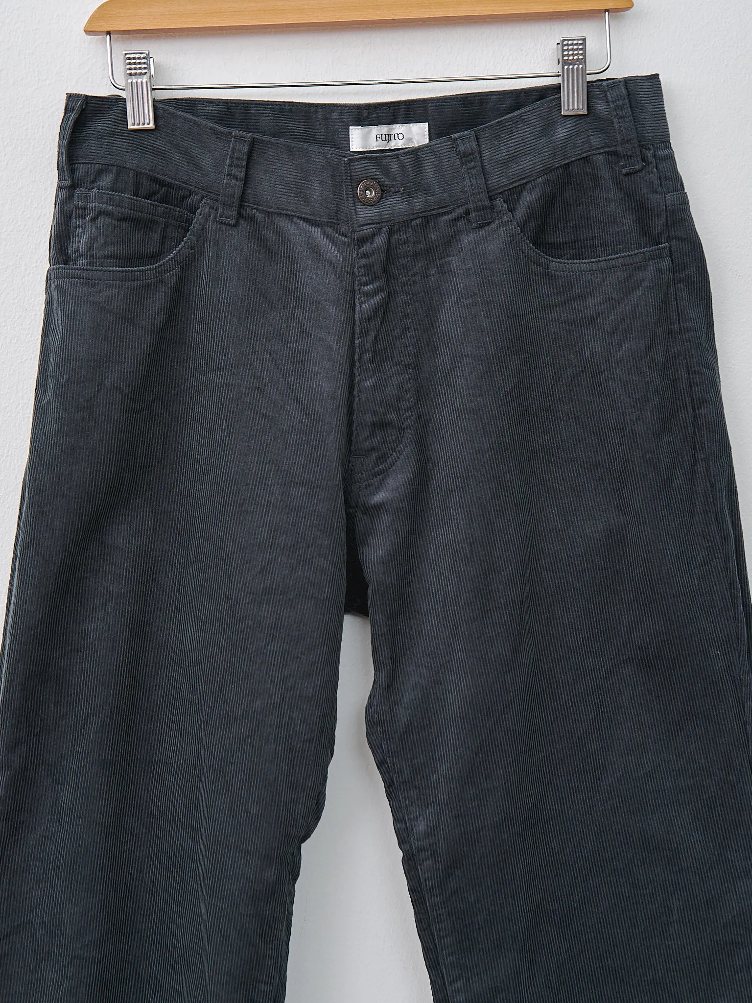 Cowboy Pants - Charcoal