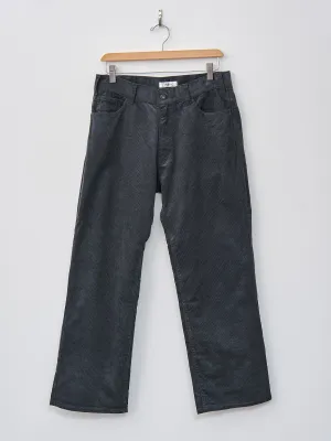 Cowboy Pants - Charcoal