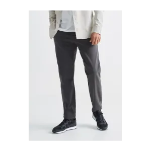 DUER Men's Live Free Flex Pant Charcoal