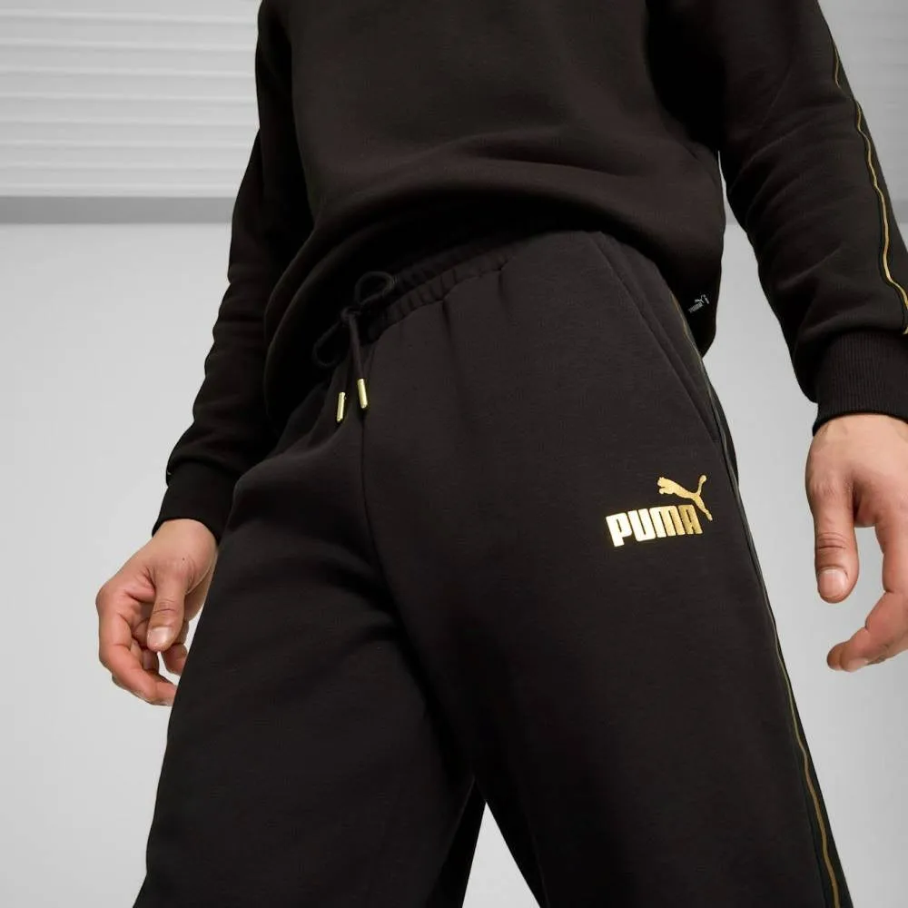 ESS TAPE MINIMAL GOLD Sweatpants FL Men