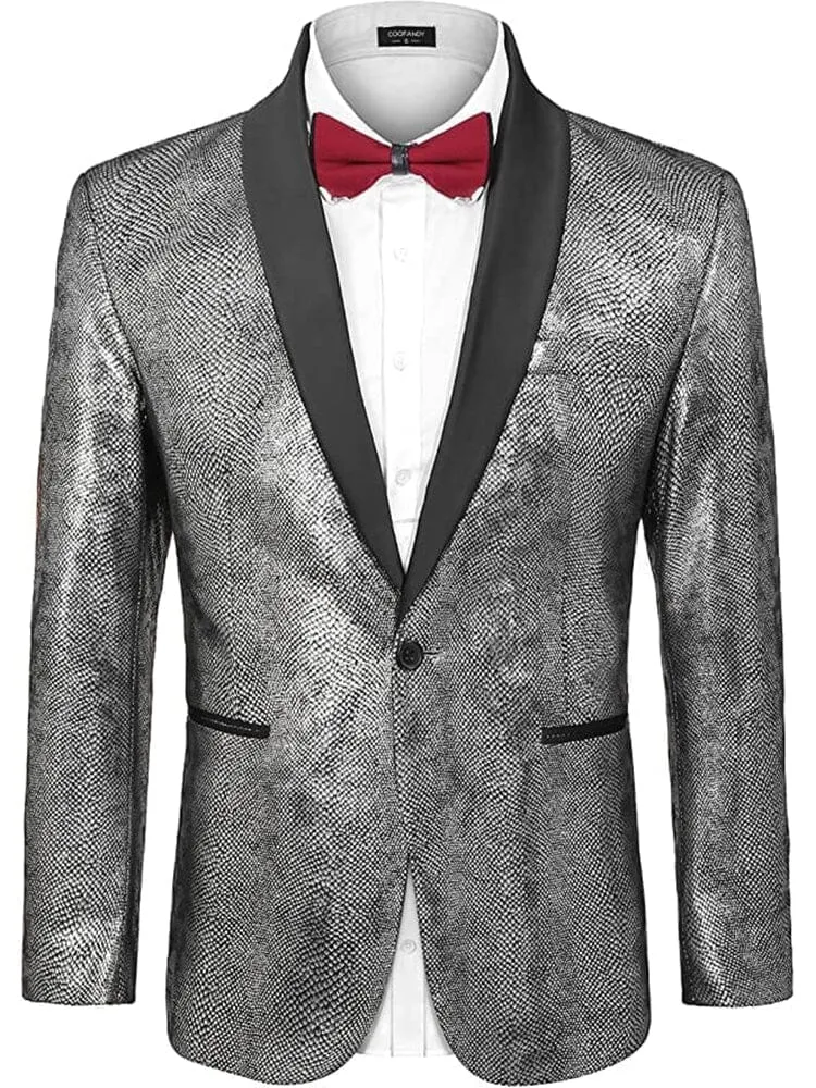 Fashion Suit Jacket (US Only)