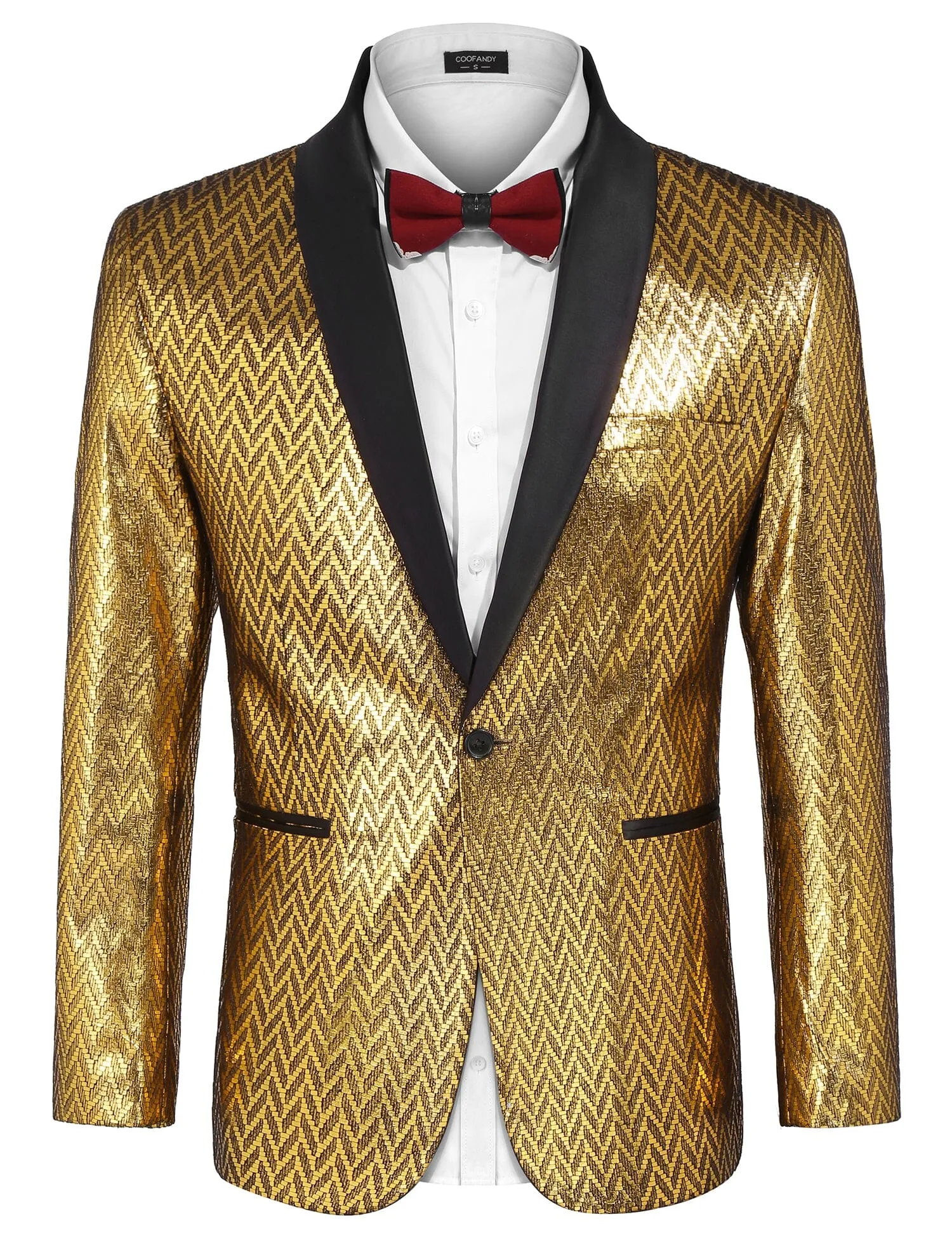 Fashion Suit Jacket (US Only)