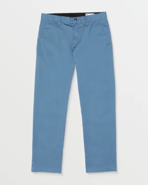 Frickin Modern Stretch Pants - Blueberry