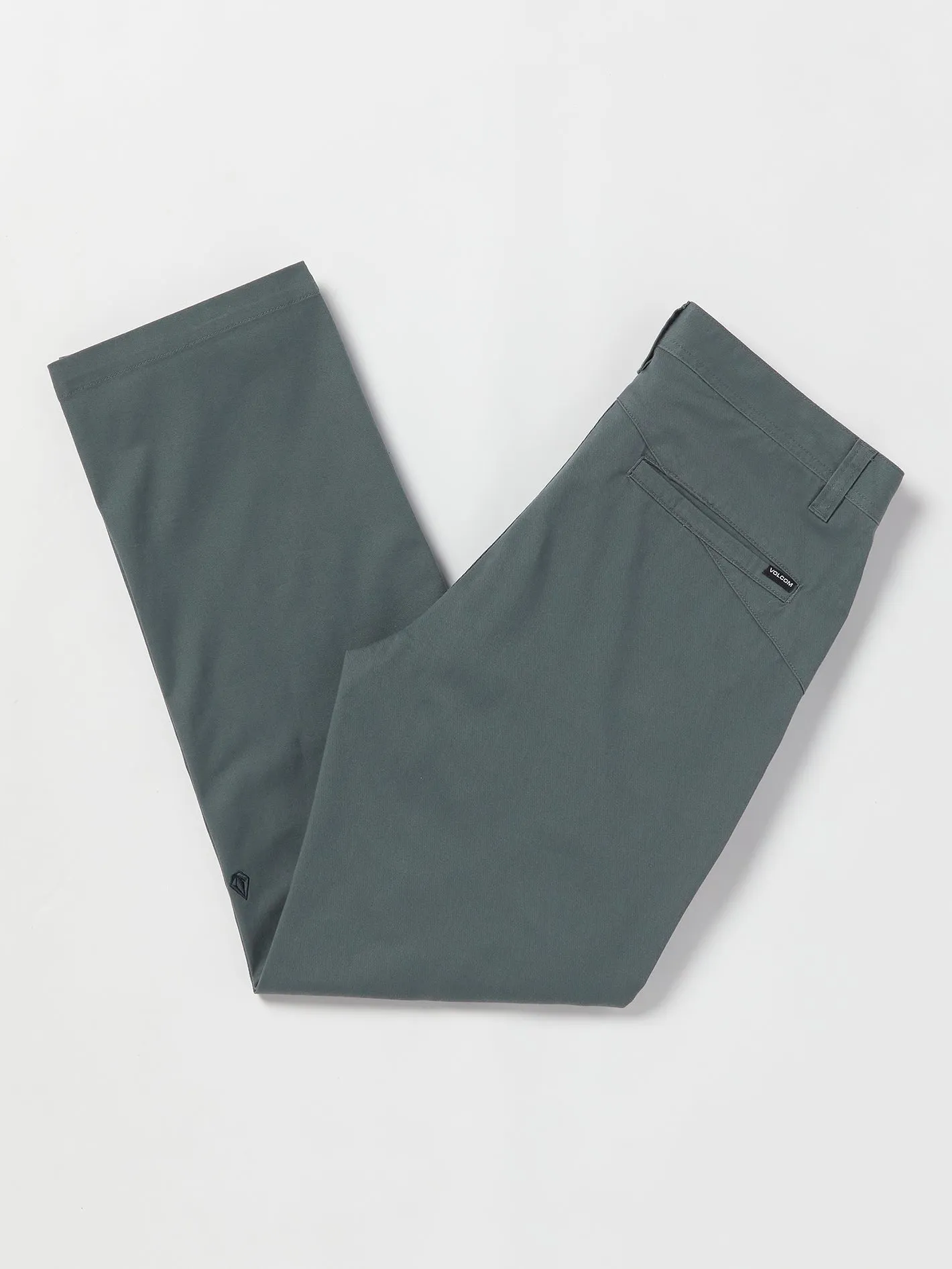 Frickin Regular Stretch Chino Pants - Dark Slate