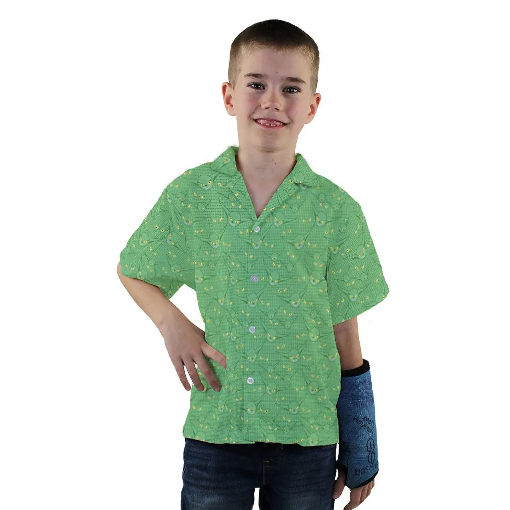 Goblins Youth Hawaiian Shirt