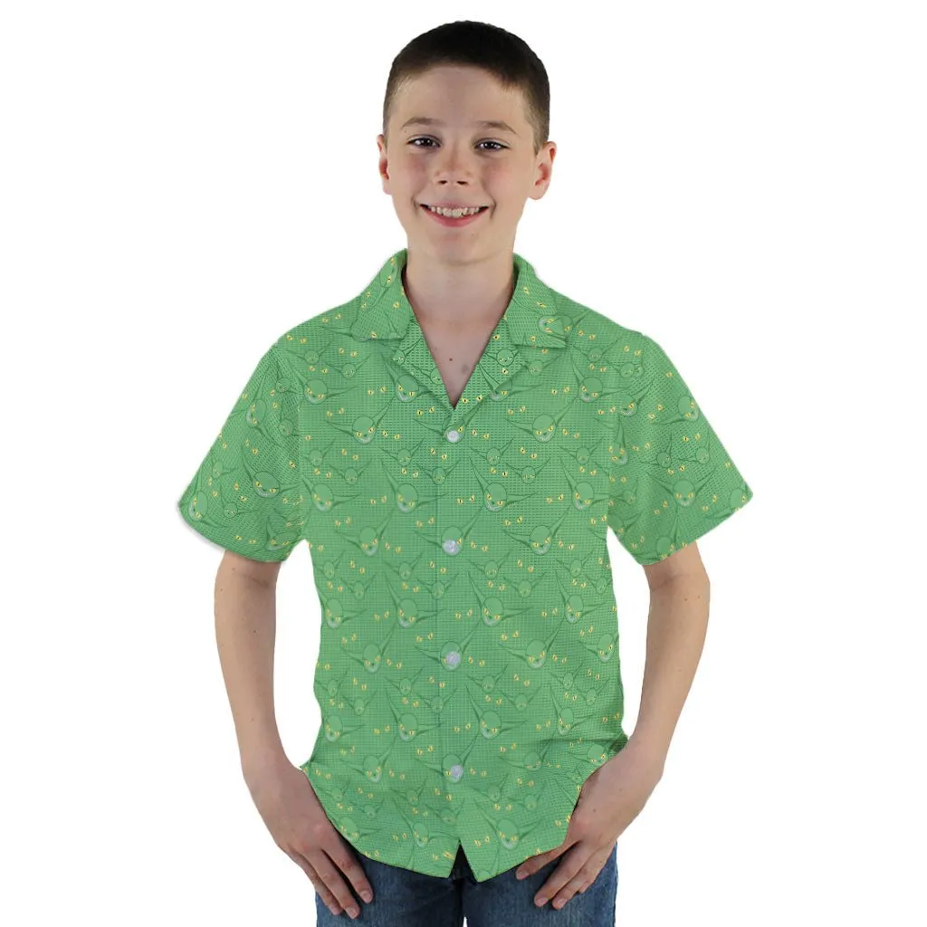 Goblins Youth Hawaiian Shirt