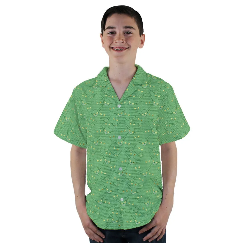 Goblins Youth Hawaiian Shirt