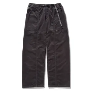 Gramicci x And Wander JQ Tape Corduroy Gadget Pant Charcoal