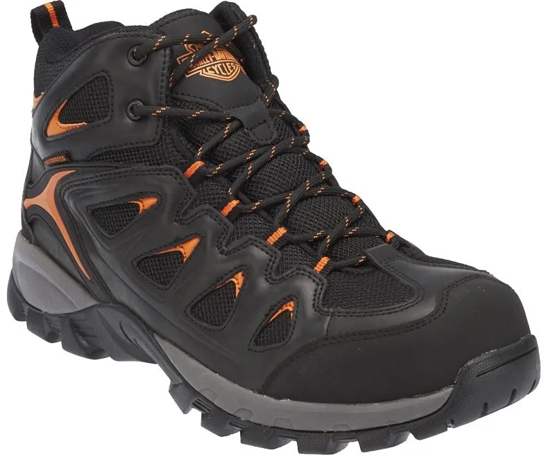 HARLEY DAVIDSON Men's Woodridge Composite Toe Boot D93329