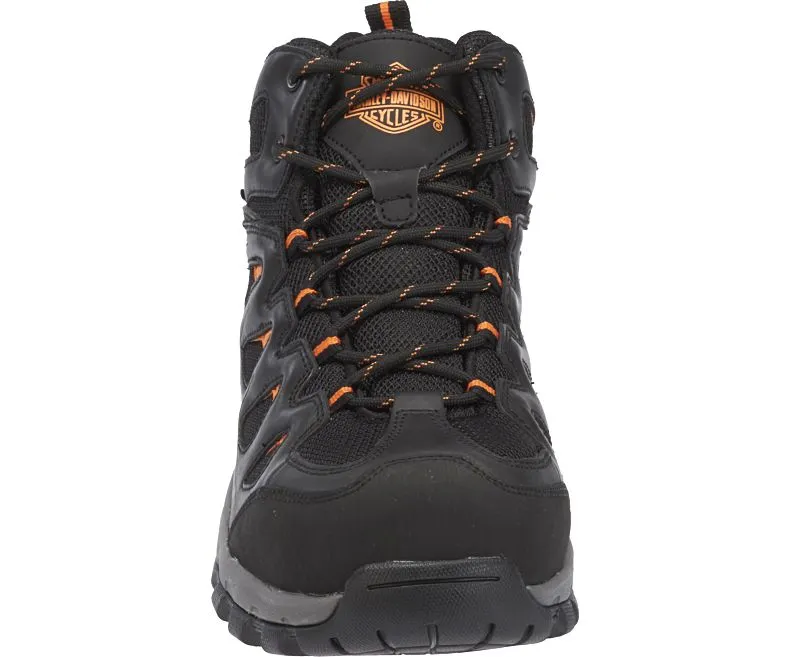 HARLEY DAVIDSON Men's Woodridge Composite Toe Boot D93329