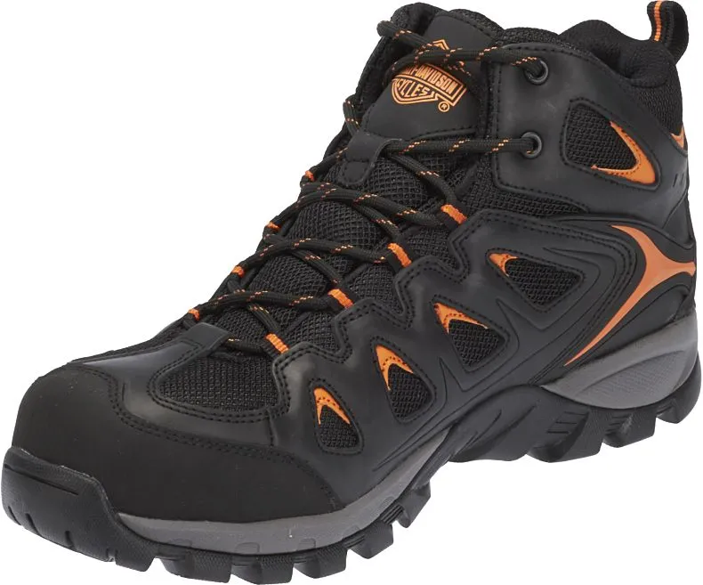 HARLEY DAVIDSON Men's Woodridge Composite Toe Boot D93329