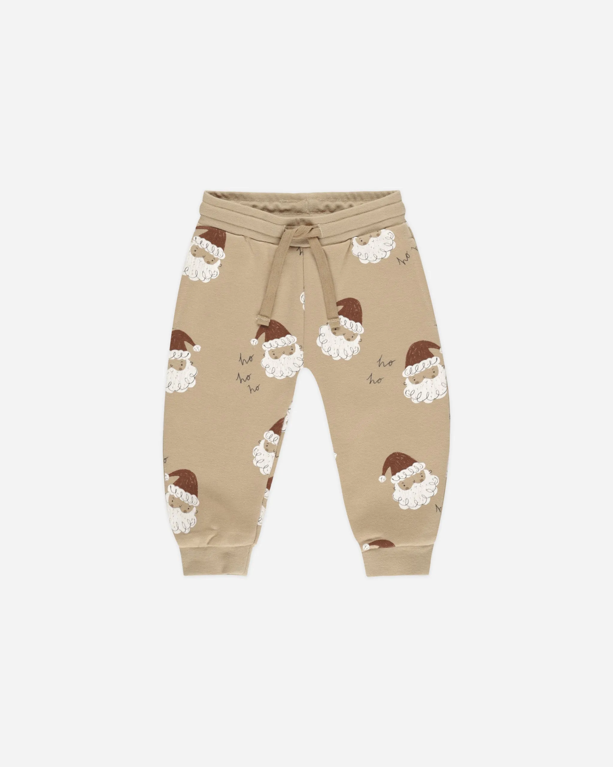 Jogger Sweatpant || Santa