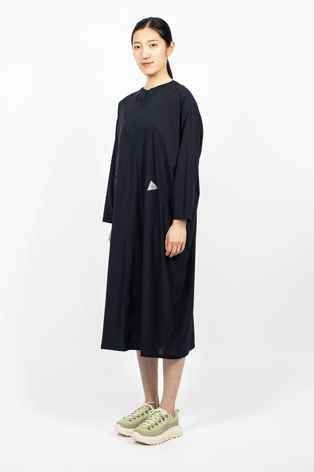 Light Weight Dress Navy