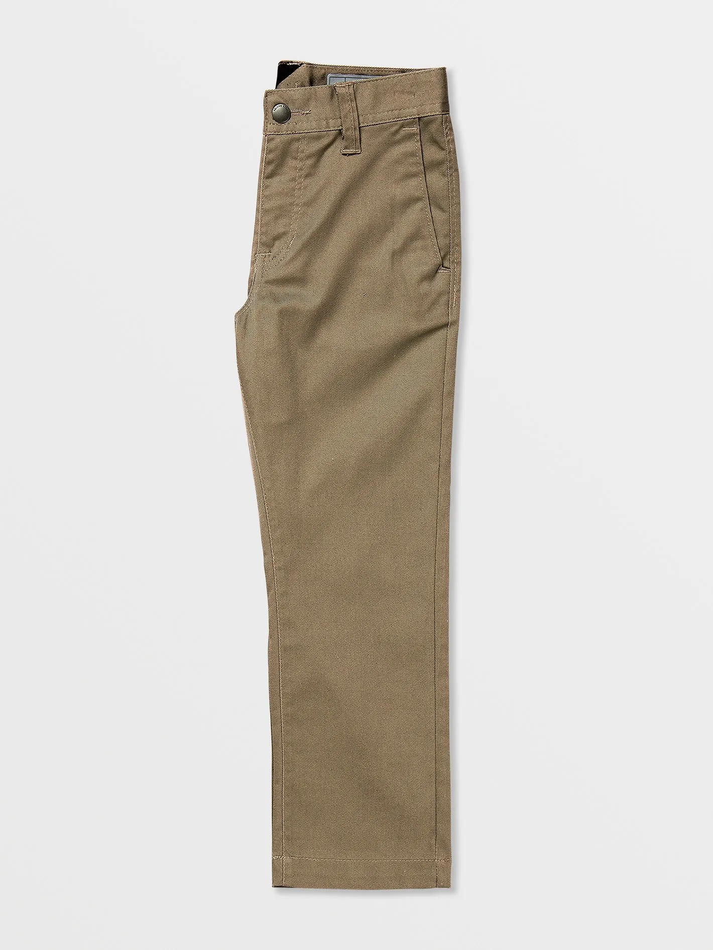 Little Boys Frickin Modern Stretch Chino Pants - Khaki