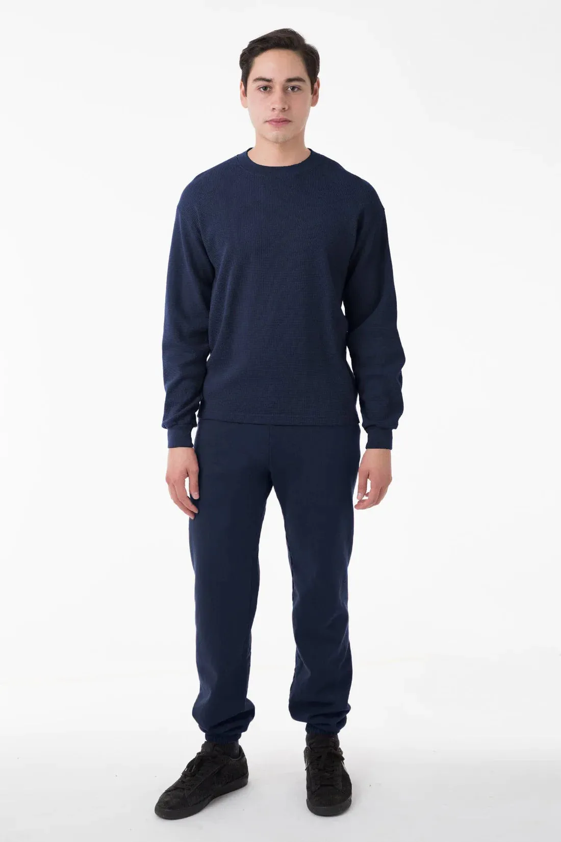 Los Angeles Apparel - HF04GD - Garment Dye Heavy Fleece Sweatpant