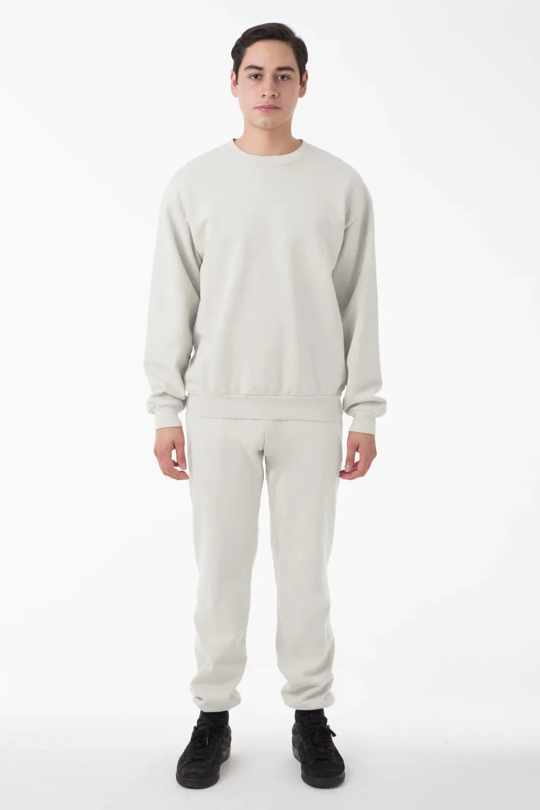 Los Angeles Apparel - HF04GD - Garment Dye Heavy Fleece Sweatpant