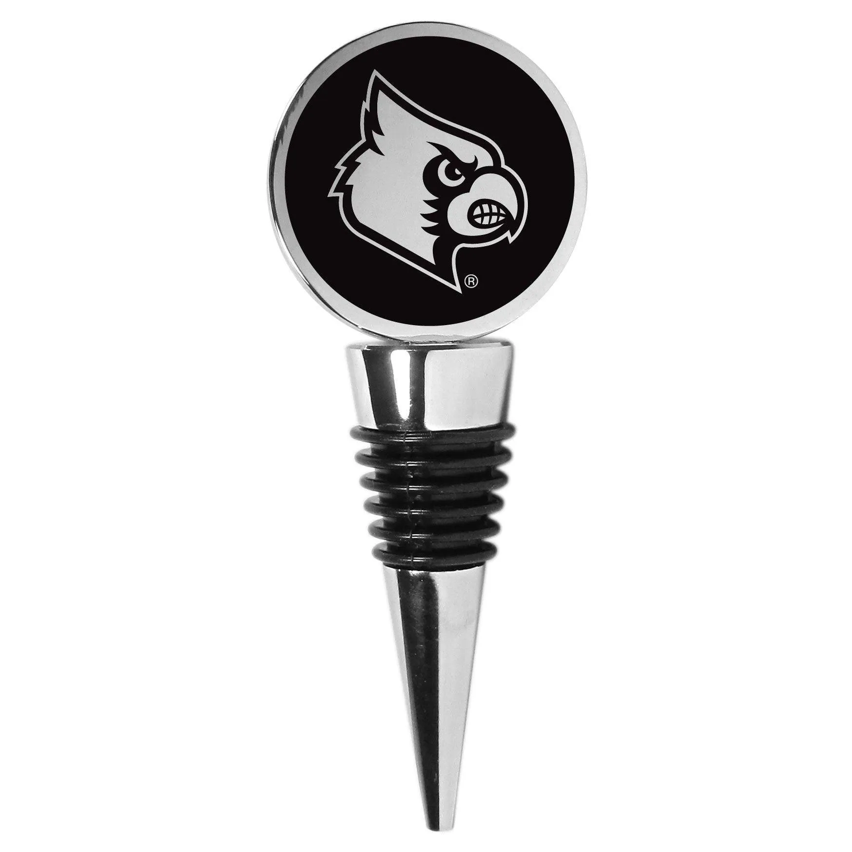 Louisville Cardinals Wine Stopper