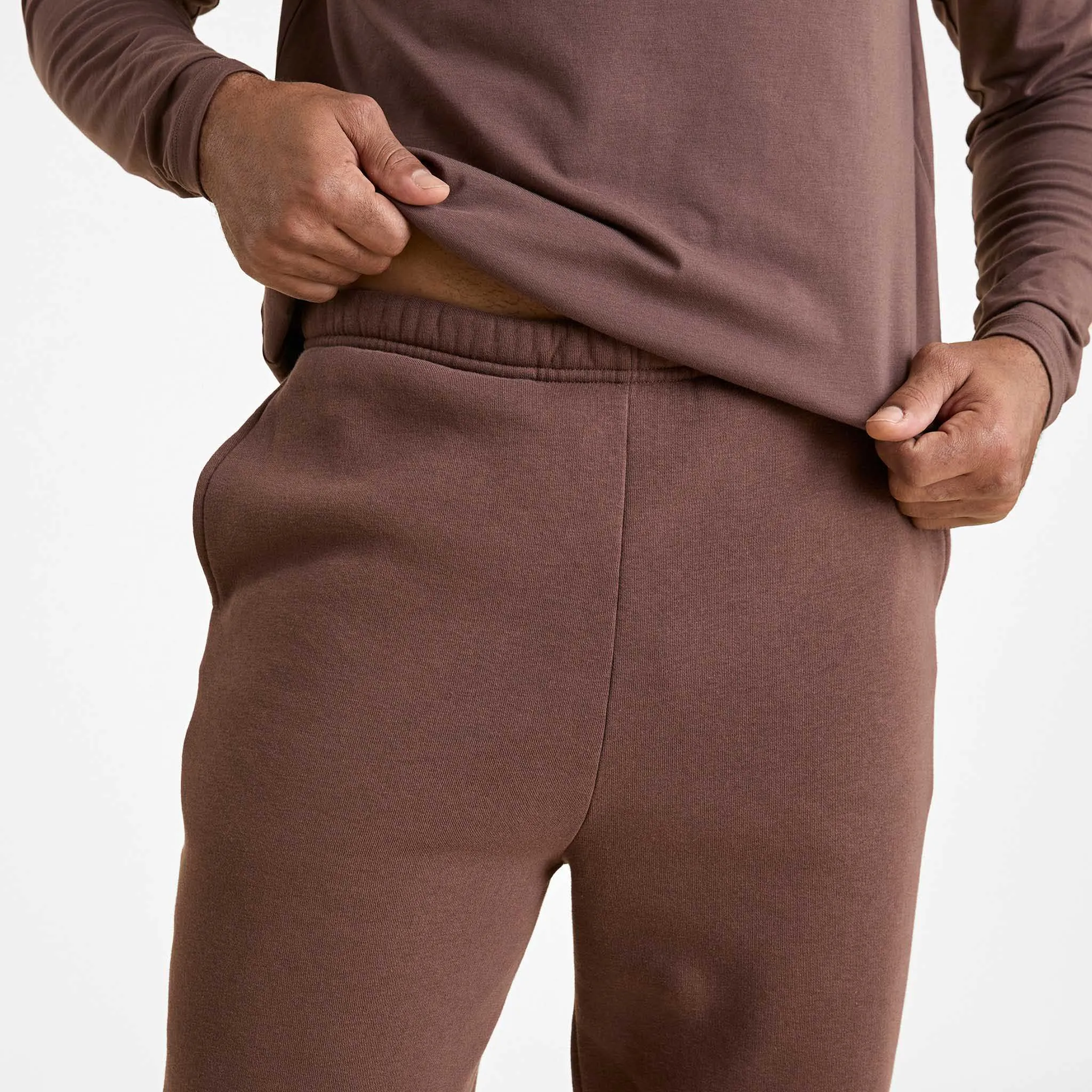 Men's Classic Sweatpant | Coffee