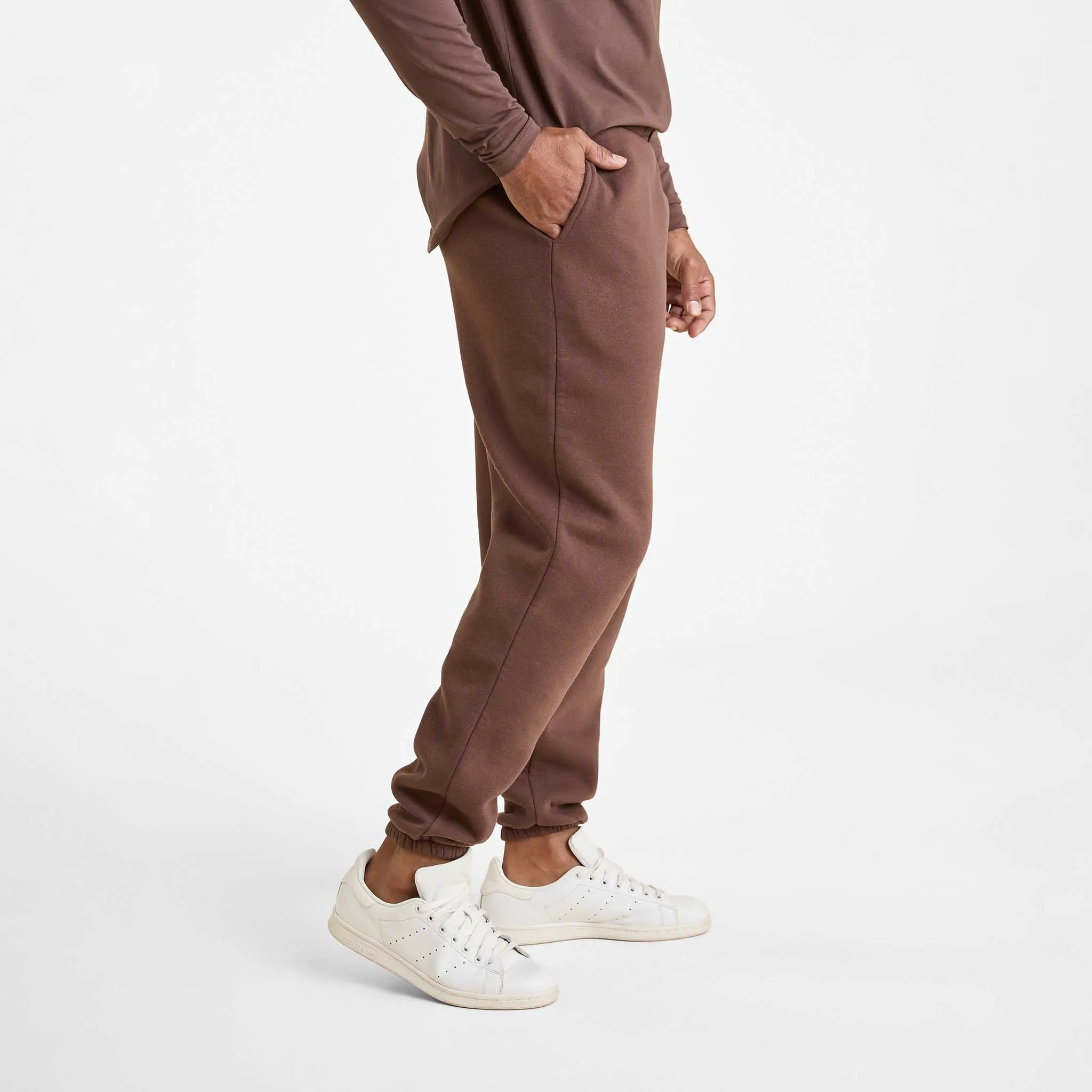 Men's Classic Sweatpant | Coffee